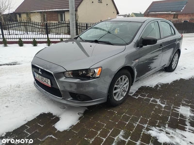 Mitsubishi Lancer 1.6 ClearTec