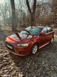 Mitsubishi Lancer 1.6 ClearTec Invite