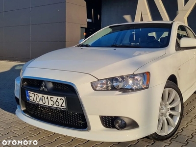 Mitsubishi Lancer 1.8 Clear Tec Intense