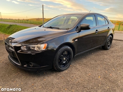 Mitsubishi Lancer 1.8 DI-D+ ClearTec Edition