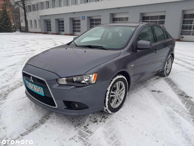 Mitsubishi Lancer 1.8 Intense