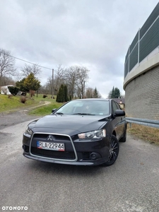 Mitsubishi Lancer 1.8 Intense CVT