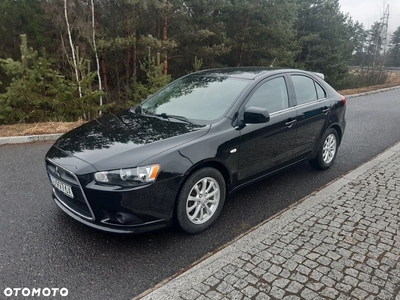 Mitsubishi Lancer 1.8 Intense