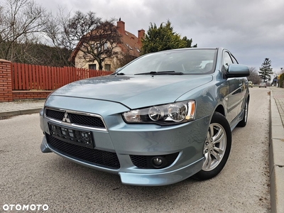 Mitsubishi Lancer 2.0 DI-D Instyle