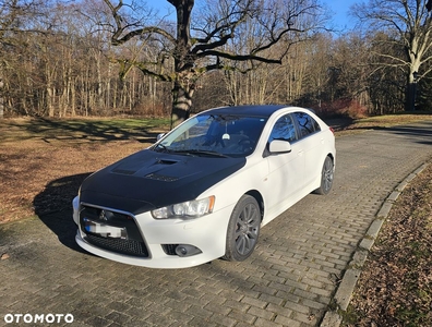 Mitsubishi Lancer 2.0 Ralliart MR