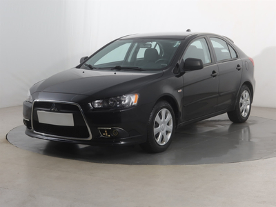 Mitsubishi Lancer 2012 1.6 MIVEC 73672km ABS klimatyzacja manualna