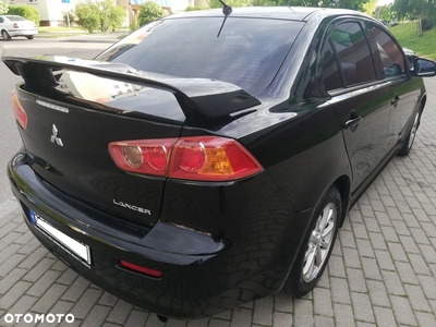 Mitsubishi Lancer