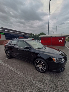 Mitsubishi Lancer IX Sedan 1.5 MIVEC 109KM 2010