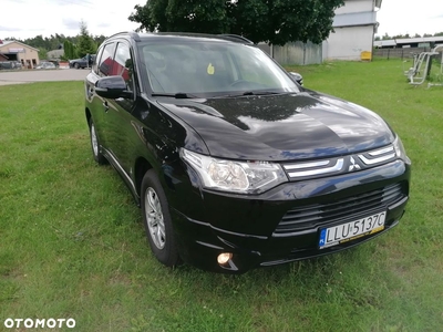 Mitsubishi Outlander 2.0 2WD Active