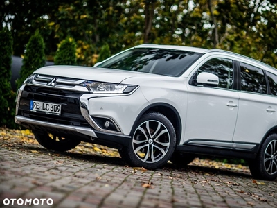 Mitsubishi Outlander 2.0 2WD Active