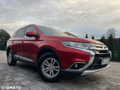 Mitsubishi Outlander 2.0 2WD Diamant