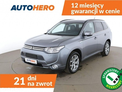 Mitsubishi Outlander 2.0 4WD Plug-In Hybrid Plus