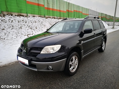 Mitsubishi Outlander 2.0 Comfort