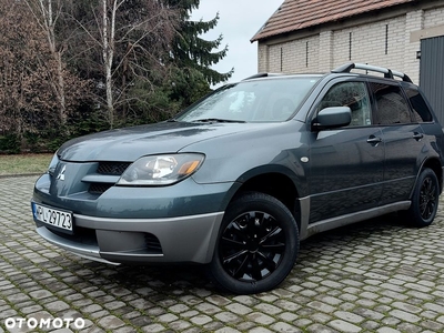 Mitsubishi Outlander 2.0 Comfort 4WD