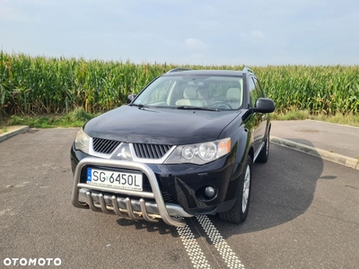 Mitsubishi Outlander 2.0 DID Intense