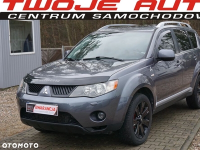 Mitsubishi Outlander 2.0 DID Intense + SE