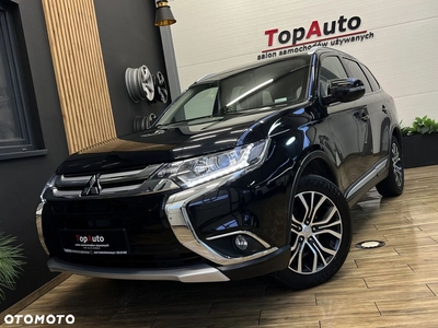 Mitsubishi Outlander 2.0 Intense + 4WD CVT