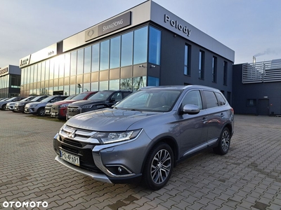 Mitsubishi Outlander 2.0 Intense + 4WD CVT