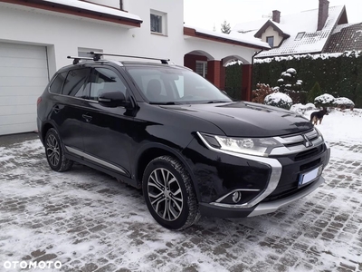 Mitsubishi Outlander 2.0 Intense + 4WD CVT