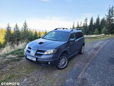 Mitsubishi Outlander 2.0 Turbo