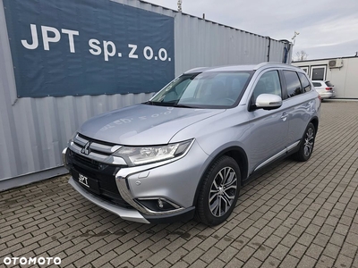 Mitsubishi Outlander 2.2 DI-D 4WD Automatik Instyle