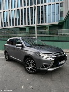 Mitsubishi Outlander 2.2 DI-D 4WD Plus