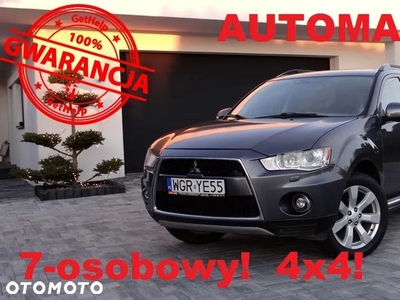 Mitsubishi Outlander 2.2 DID Instyle NAVI EU5 TC-SST