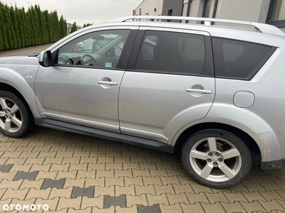 Mitsubishi Outlander 2.4 Instyle CVT