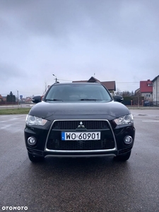 Mitsubishi Outlander 2.4 Intense