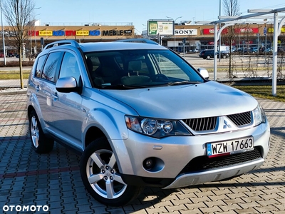 Mitsubishi Outlander 2.4 Intense + CVT