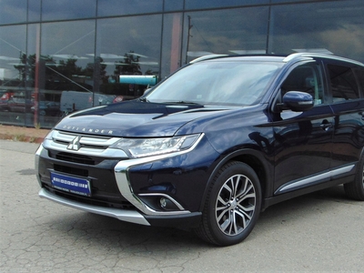 Mitsubishi Outlander III SUV Facelifting 2017 2.0 150KM 2017