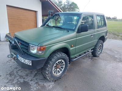 Mitsubishi Pajero 2.5 TD GL