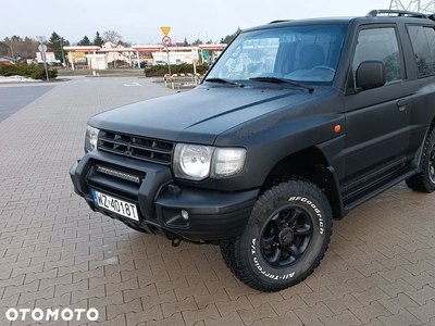 Mitsubishi Pajero 2.5 TD GLS