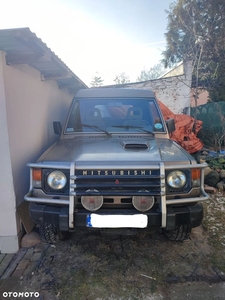 Mitsubishi Pajero 2.5 TDi