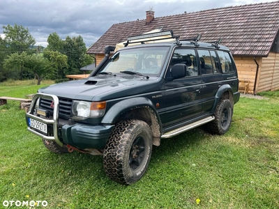 Mitsubishi Pajero 2.8 TD GLS