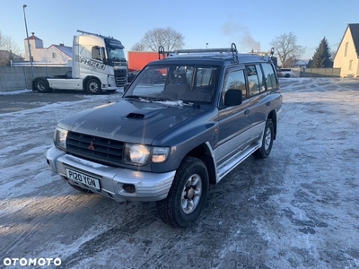 Mitsubishi Pajero 2.8 TD GLS