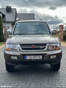 Mitsubishi Pajero 3.2 DID 5os (lea)