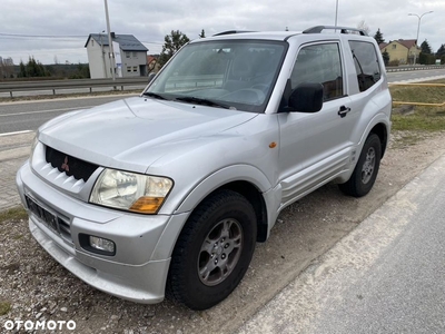 Mitsubishi Pajero 3.2 DID 5os (lea)