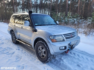 Mitsubishi Pajero 3.2 DID 7os