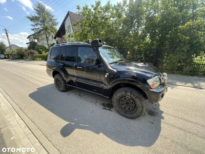 Mitsubishi Pajero 3.2 DID