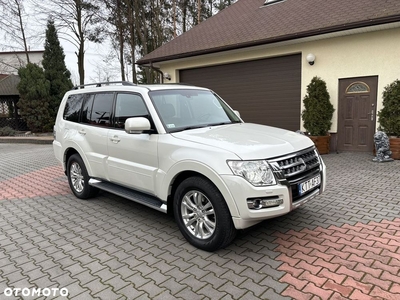 Mitsubishi Pajero 3.2 DID Instyle