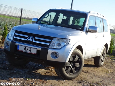 Mitsubishi Pajero 3.2 DID Instyle