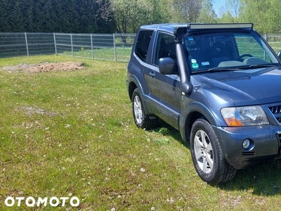 Mitsubishi Pajero 3.2 DID Instyle DAKAR