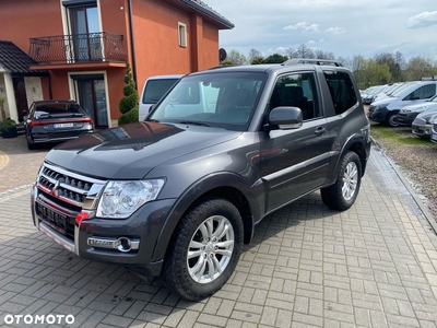 Mitsubishi Pajero 3.2 DID Instyle EU6