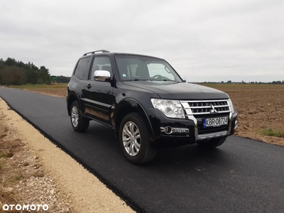 Mitsubishi Pajero 3.2 DID Instyle EU6