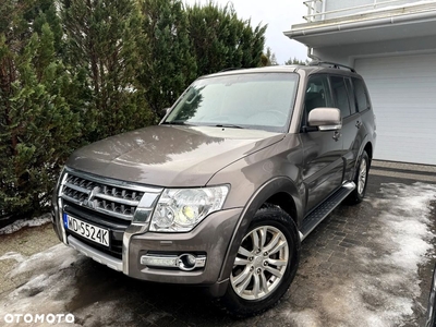 Mitsubishi Pajero 3.2 DID Intense