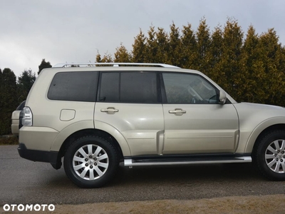 Mitsubishi Pajero 3.2 DID Intense +