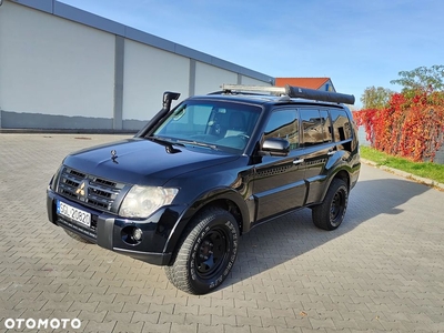 Mitsubishi Pajero 3.2 DID Intense