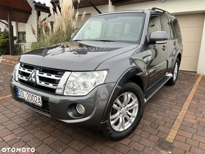 Mitsubishi Pajero 3.2 DID Intense