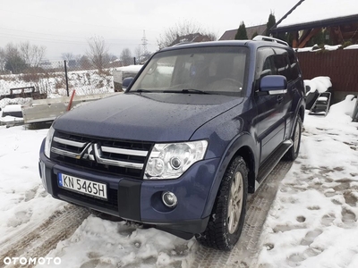 Mitsubishi Pajero 3.2 DID Invite